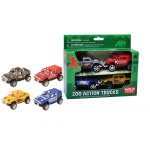 Action Truck Zoo 4 pack